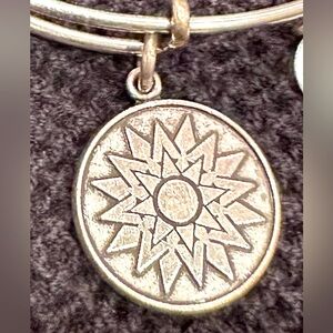 Alex And Ani Bangle Bracelet
Sun Bracelet